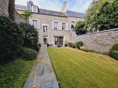 Maison a vendre Cherbourg-en-Cotentin 50100 Manche 210 m2 9 pièces 586880 euros