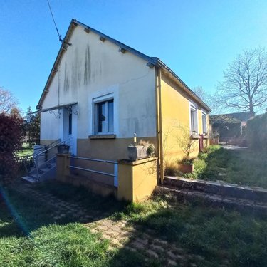 Maison a vendre Les Forges 56120 Morbihan 114 m2 5 pièces 104800 euros