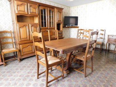 Maison a vendre Les Hauts-d'Anjou 49330 Maine-et-Loire 143 m2 6 pièces 136050 euros