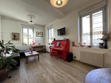 Maison a vendre Saint-Brice-Courcelles 51370 Marne 94 m2 4 pièces 275000 euros