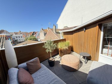 Appartement a vendre Le Touquet-Paris-Plage 62520 Pas-de-Calais 100 m2 5 pièces 1248000 euros