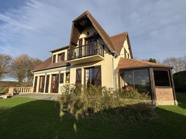 Maison a vendre Saint-Romain-de-Colbosc 76430 Seine-Maritime 148 m2 6 pièces 322300 euros