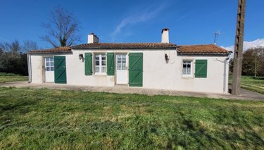 Maison a vendre Marans 17230 Charente-Maritime 89 m2 3 pièces 227240 euros