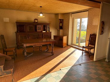 Maison a vendre Porcaro 56380 Morbihan 88 m2 3 pièces 69400 euros