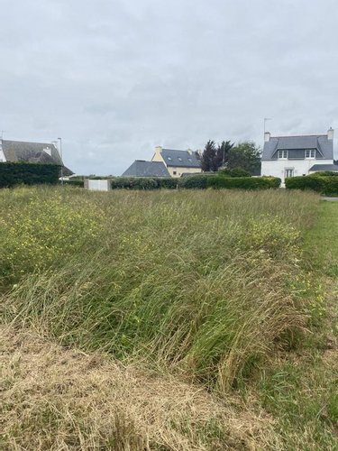 Terrain a batir a vendre Guilvinec 29730 Finistère 468 m2  136000 euros