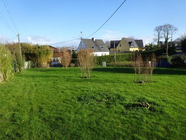 Terrain a batir a vendre Plougonvelin 29217 Finistère 361 m2  125520 euros