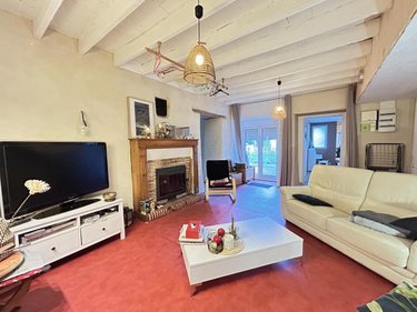 Maison a vendre Guer 56380 Morbihan 163 m2 8 pièces 227500 euros
