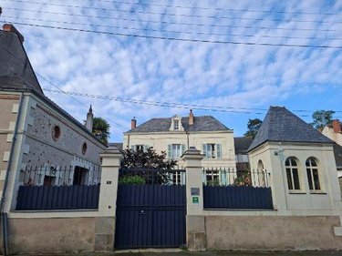Maison a vendre Chalonnes-sur-Loire 49290 Maine-et-Loire 171 m2 8 pièces 600000 euros
