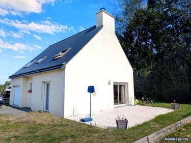 Maison a vendre Hillion 22120 Côtes-d'Armor 91 m2 5 pièces 241500 euros