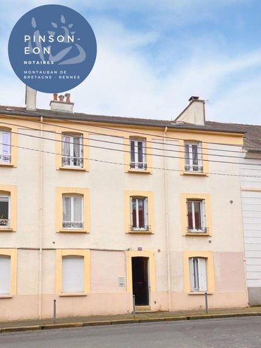 Appartement a vendre Rennes 35000 Ille-et-Vilaine 42 m2 2 pièces 182980 euros