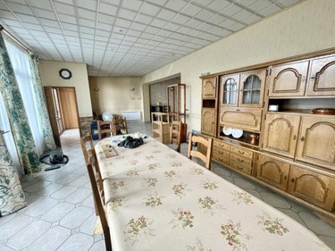 Maison a vendre Reims 51100 Marne 170 m2 6 pièces 232000 euros