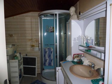 Maison a vendre Roisel 80240 Somme 72 m2 3 pièces 53000 euros