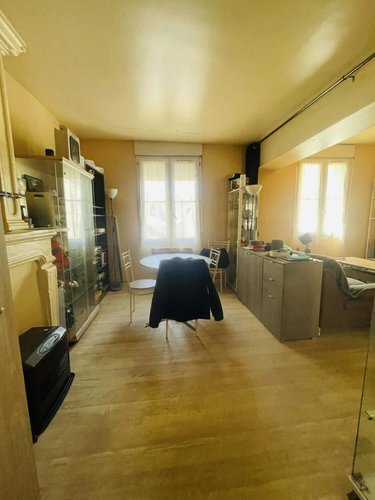 Appartement a vendre Saumur 49400 Maine-et-Loire 42 m2 2 pièces 79500 euros