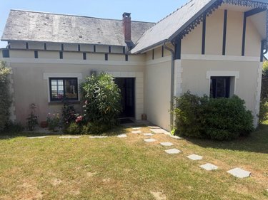 Maison a vendre Saint-Lunaire 35800 Ille-et-Vilaine 125 m2 5 pièces 679250 euros