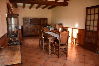 Maison a vendre Bouère 53290 Mayenne 159 m2 11 pièces 187200 euros