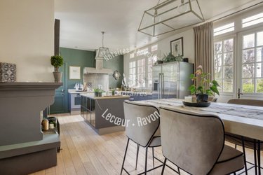 Maison a vendre Orgeval 78630 Yvelines 280 m2 10 pièces 1890000 euros