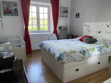 Maison a vendre Étriché 49330 Maine-et-Loire 107 m2 5 pièces 250260 euros