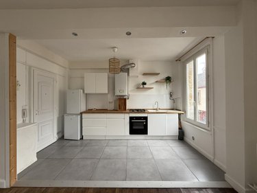 Appartement a vendre Reims 51100 Marne 46 m2 2 pièces 120000 euros
