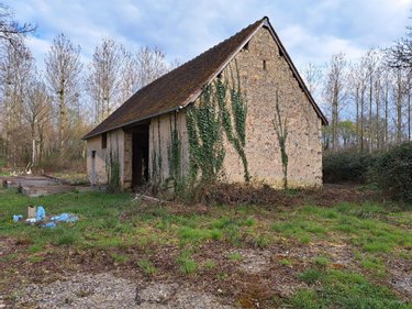 Maison a vendre Mézières-sur-Ponthouin 72290 Sarthe 100 m2  74550 euros