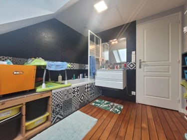 Maison a vendre Loiron-Ruillé 53320 Mayenne 139 m2 8 pièces 236900 euros