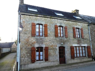 Maison a vendre Ploërdut 56160 Morbihan 142 m2 8 pièces 137100 euros
