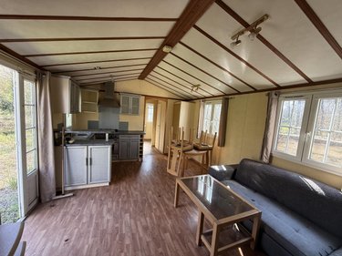 Terrains de loisirs bois etangs a vendre Glisy 80440 Somme 15055 m2  110000 euros