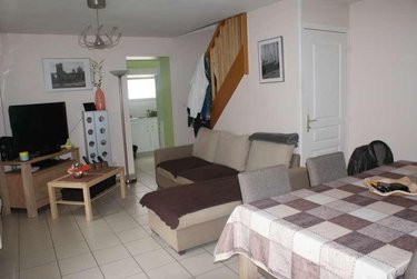 Location appartement Carvin 62220 Pas-de-Calais 48 m2 3 pièces 628 euros