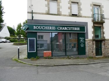 Fonds et murs commerciaux a vendre Saint-Jean-Brévelay 56660 Morbihan 200 m2  116200 euros