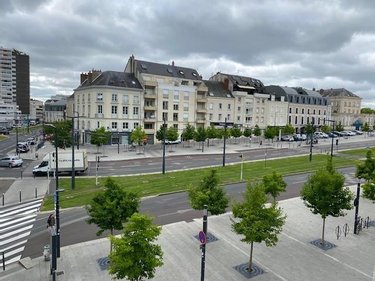 Appartement a vendre Angers 49000 Maine-et-Loire 75 m2 3 pièces 252000 euros