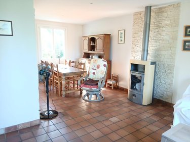 Maison a vendre Andard 49800 Maine-et-Loire 125 m2 7 pièces 331850 euros