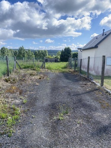 Terrain a batir a vendre Le Gast 14380 Calvados 1186 m2  38000 euros