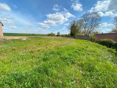 Terrain a batir a vendre Frévin-Capelle 62690 Pas-de-Calais 1220 m2  58240 euros