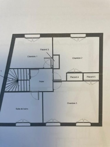 Maison a vendre Saint-Pierre-Église 50330 Manche 95 m2 5 pièces 253616 euros