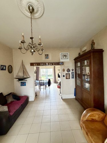 Viager maison Vivy 49680 Maine-et-Loire 105 m2