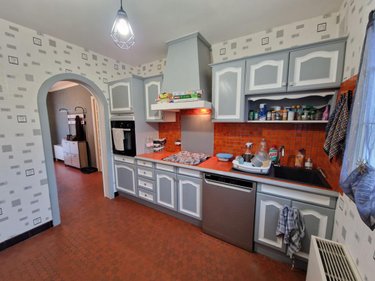 Maison a vendre Corné 49630 Maine-et-Loire 117 m2 6 pièces 313500 euros