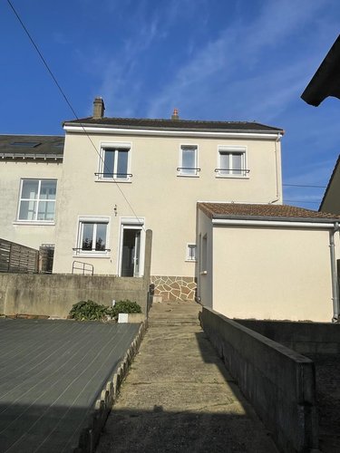 Maison a vendre Le Mans 72000 Sarthe 75 m2 5 pièces 164300 euros