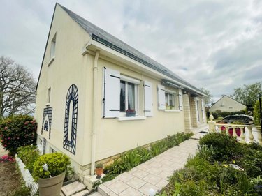 Maison a vendre Saumur 49400 Maine-et-Loire 132 m2 5 pièces 260740 euros