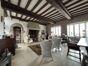 Maison a vendre Montfarville 50760 Manche 162 m2 6 pièces 413800 euros