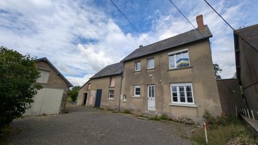Maison a vendre Moyon Villages 50860 Manche 89 m2  90490 euros