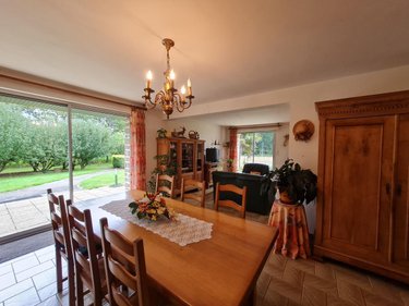 Maison a vendre Bréhan 56580 Morbihan 176 m2 7 pièces 269900 euros