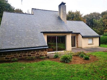 Maison a vendre Plélauff 22570 Côtes-d'Armor 97 m2 4 pièces 239500 euros