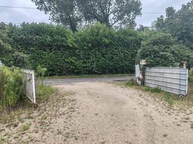 Terrain a batir a vendre Pleyber-Christ 29410 Finistère 935 m2  35725 euros