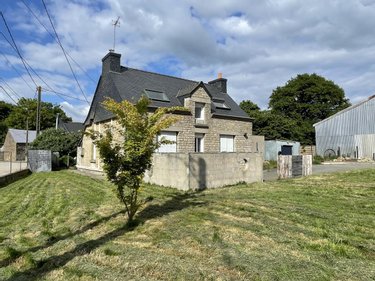 Maison a vendre Moréac 56500 Morbihan 102 m2 8 pièces 188640 euros