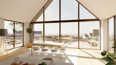Terrain a batir a vendre Plozévet 29710 Finistère 3576 m2  415500 euros