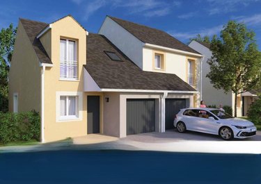 Maison a vendre Cagny 14630 Calvados 80 m2 4 pièces 213600 euros