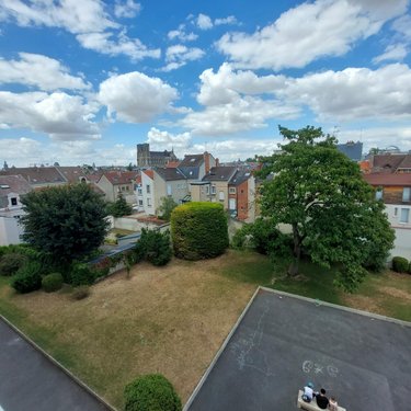 Location appartement Reims 51100 Marne 58 m2 2 pièces 795 euros