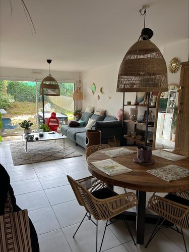 Location maison La Chapelle-sur-Erdre 44240 Loire-Atlantique 95 m2 5 pièces 1203 euros