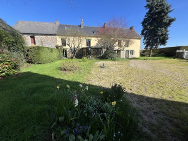 Maison a vendre Yvignac-la-Tour 22350 Côtes-d'Armor 212 m2 9 pièces 361500 euros