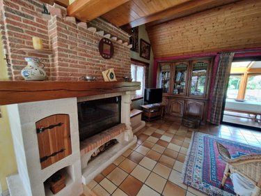 Maison a vendre Sérent 56460 Morbihan 160 m2 6 pièces 290900 euros