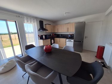 Location maison Saint-Jouan-des-Guérets 35430 Ille-et-Vilaine 113 m2  1340 euros